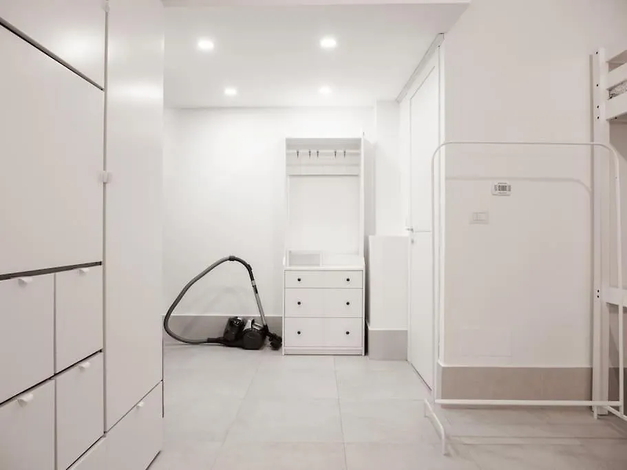 Apartament Vicino Alla Metro M3 Brenta Mediolan