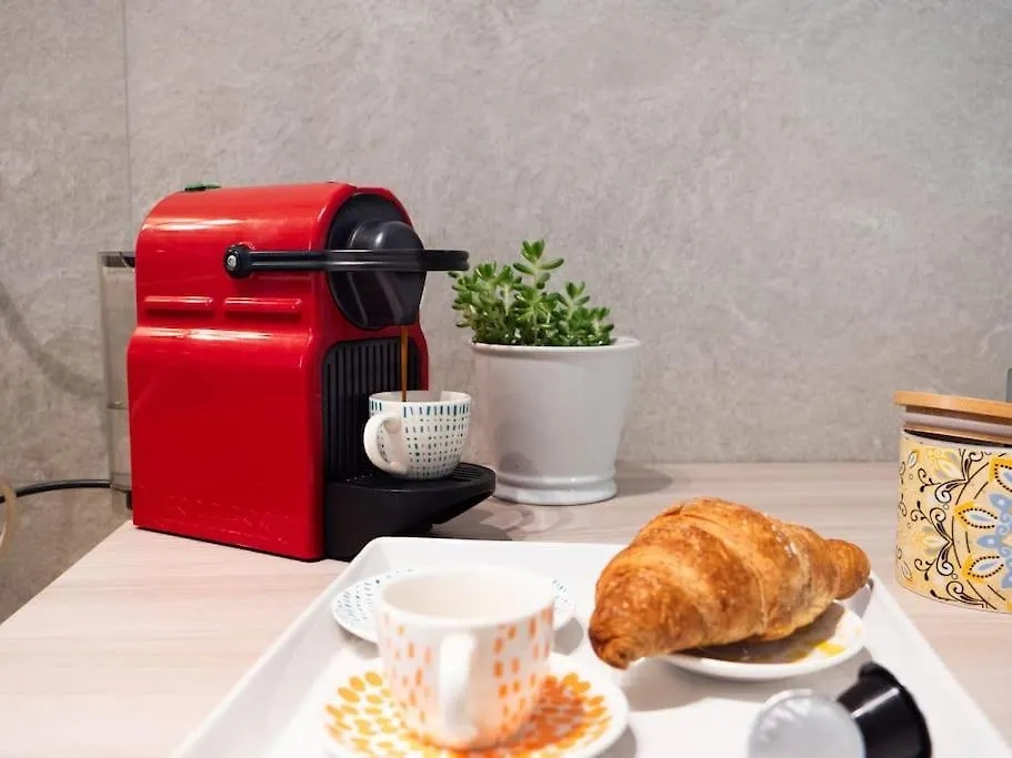 Vicino Alla Metro M3 Brenta Mediolan Apartament