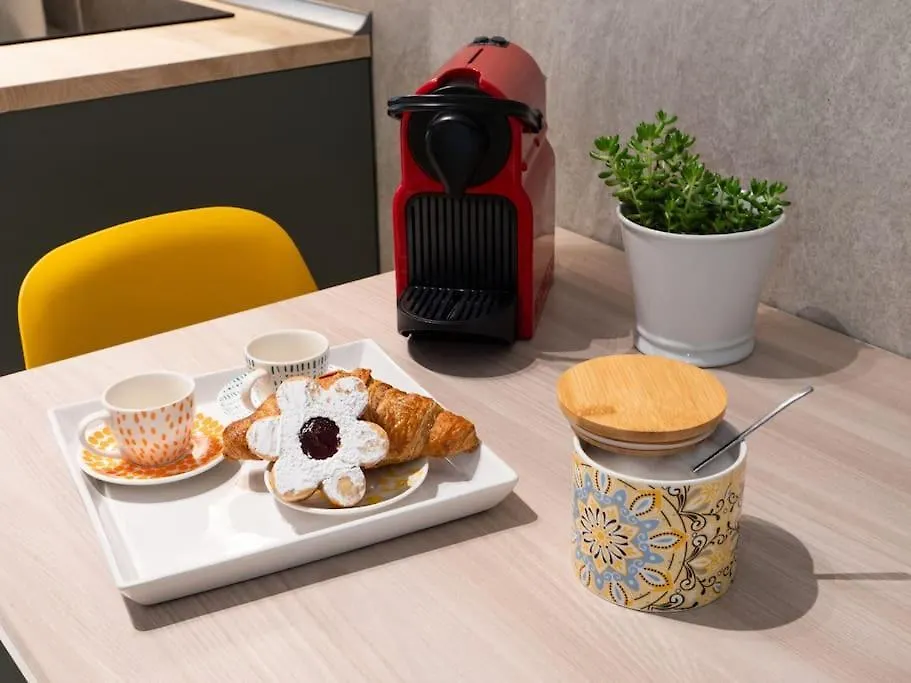 Apartament Vicino Alla Metro M3 Brenta Mediolan Włochy